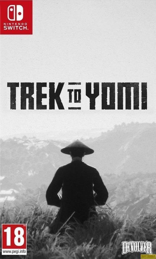 Image of Trek To Yomi Unisex