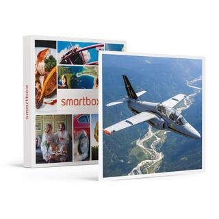 Smartbox  Ein adrenalingeladener Flug in einem S.211-Kampfjet in Augsburg - Geschenkbox 