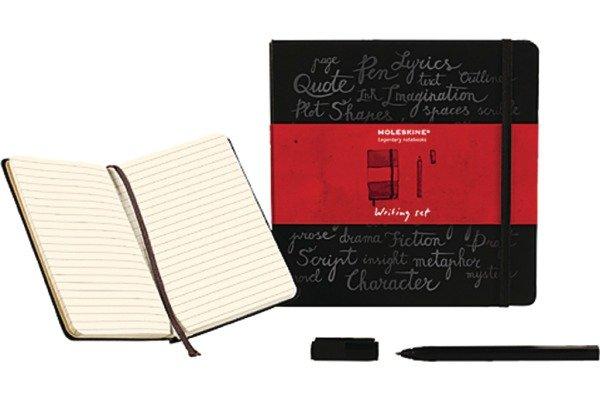 MOLESKINE MOLESKINE Writing Set Box 9x14cm 012-3 Schreib-Set  