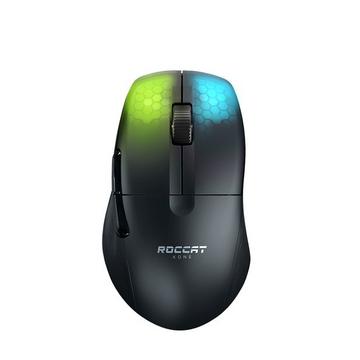 ROCCAT Kone Pro Air mouse Mano destra RF senza fili + Bluetooth Ottico 19000 DPI