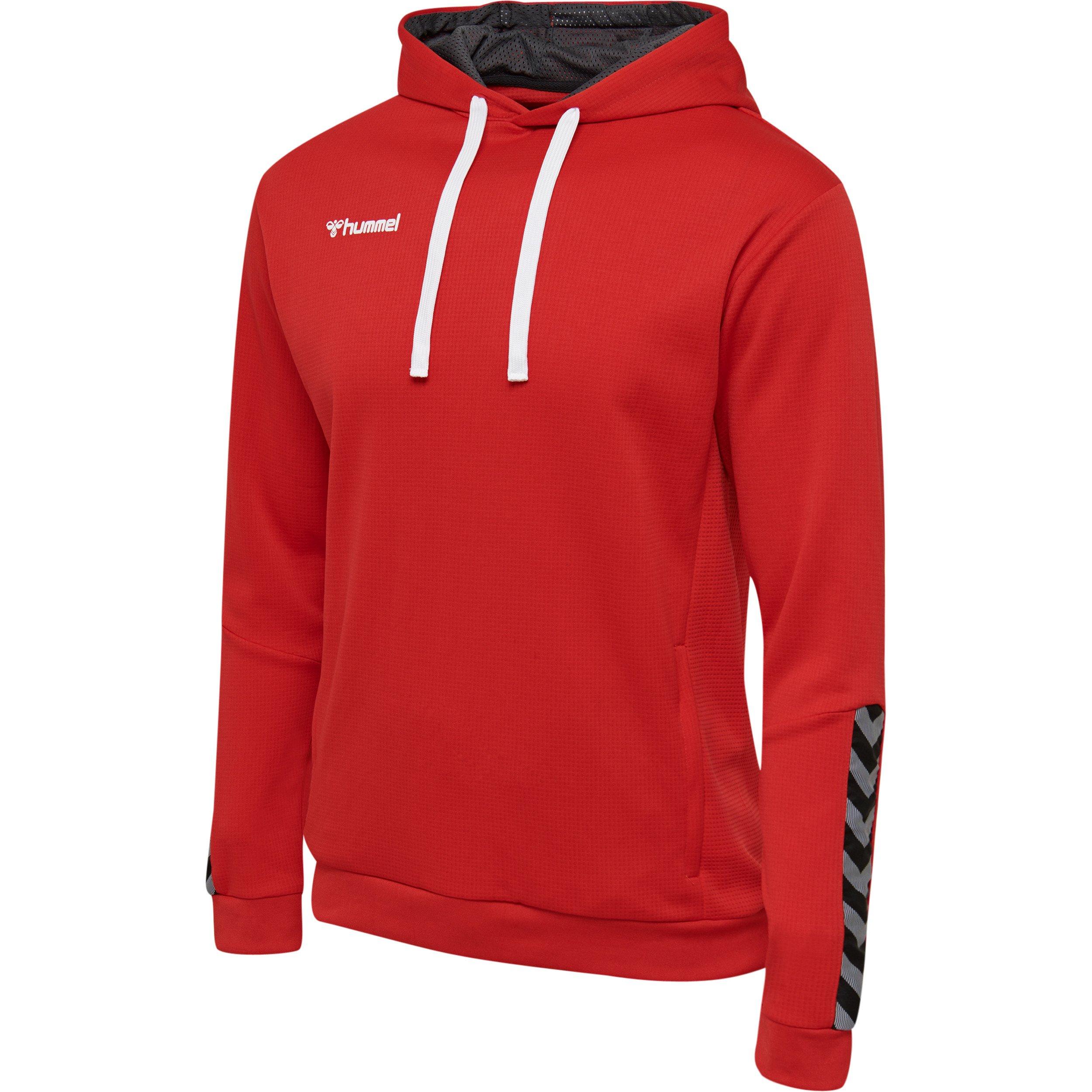 Hummel  felpa con cappuccio huel hlauthentic poly 