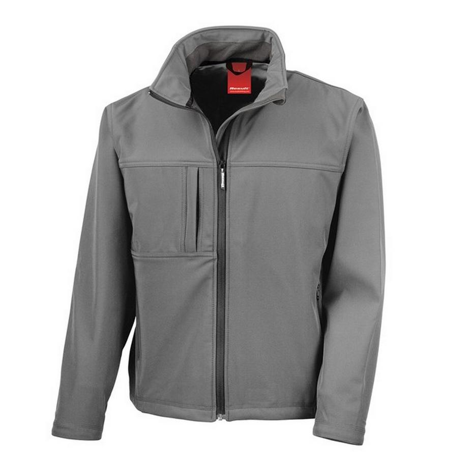 Classic Softshelljacke