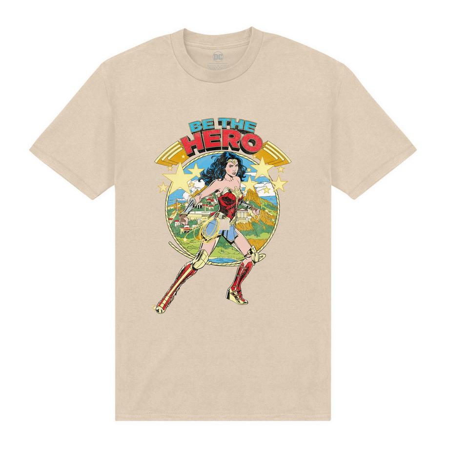 Tshirt BE THE HERO
