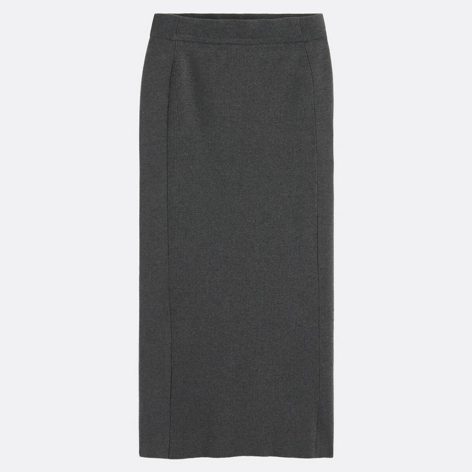 La Redoute Collections Gerader Strickrock  