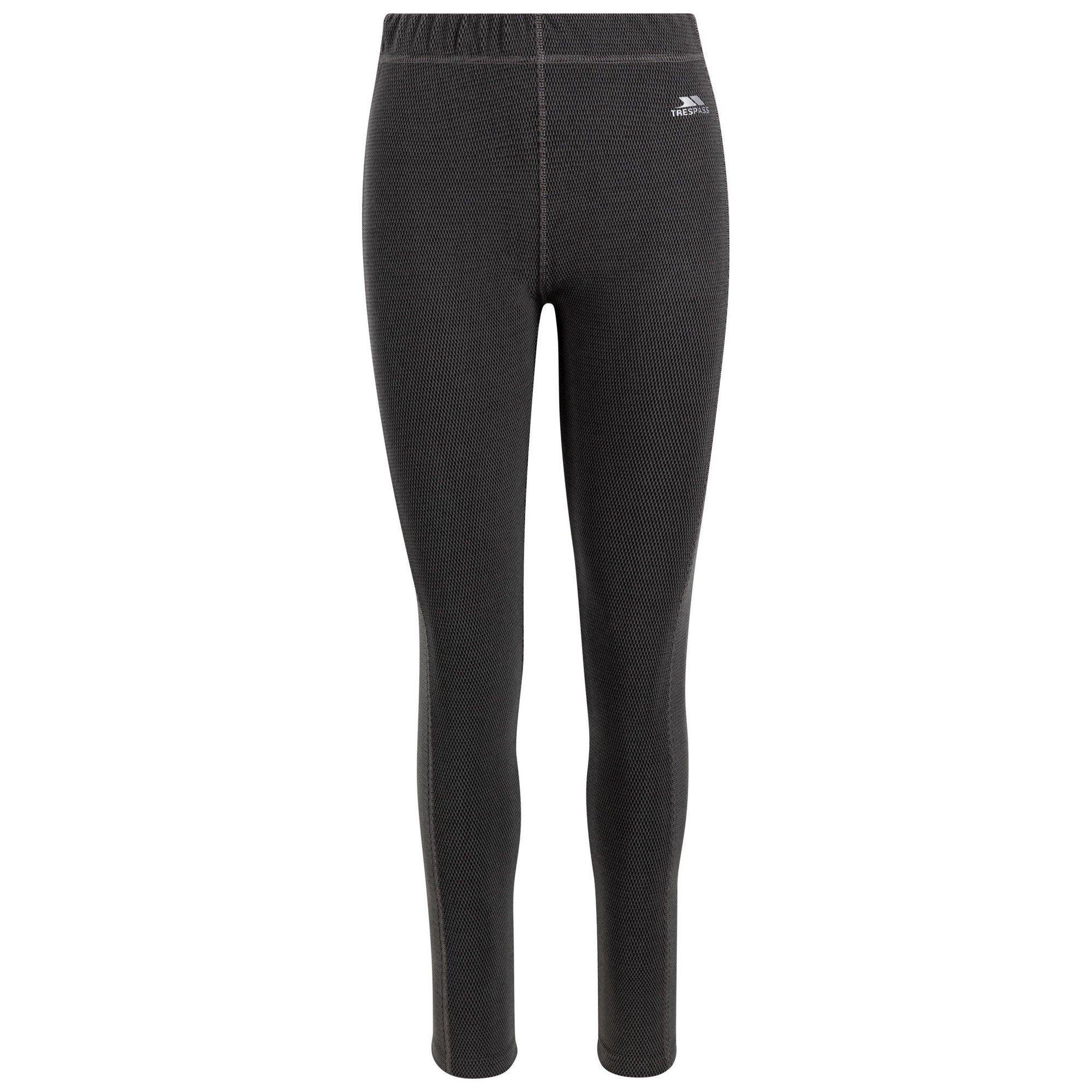 Image of Sunita Baselayerhose Unisex Schwarz L