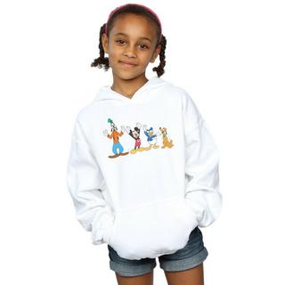 Disney  Sweat à capuche MICKEY MOUSE FRIENDS 