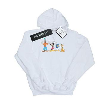 Mickey Mouse Friends Kapuzenpullover