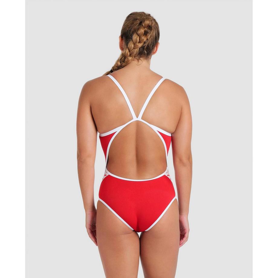 arena Icons Super Fly Solid Costume da Bagno Intero  