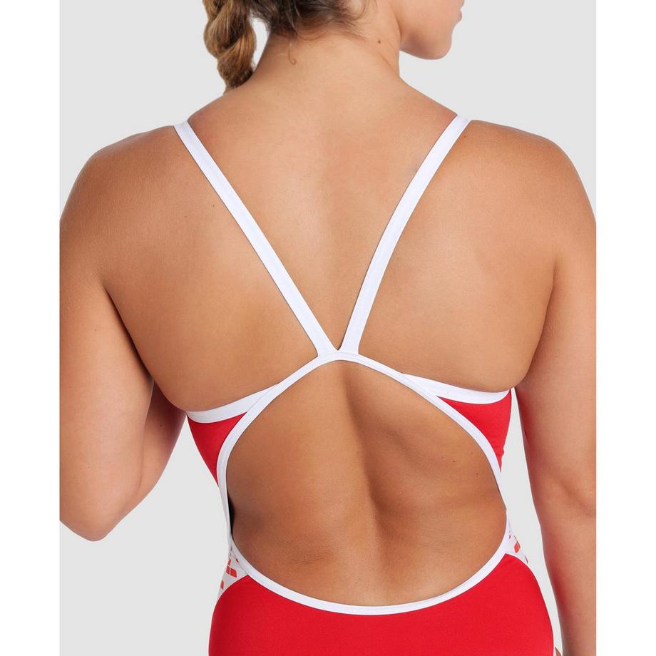 arena Icons Super Fly Solid Costume da Bagno Intero  