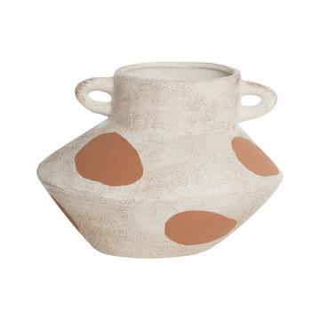 Vase à fleurs en Grès Moderne ALOSIDAE