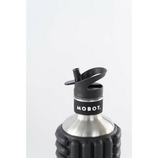 MOBOT Bouteille de sport - Fonction 2 en 1 rouleau de massage  