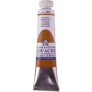 Talens TALENS Plakatfarbe 20ml 803/7 gold  