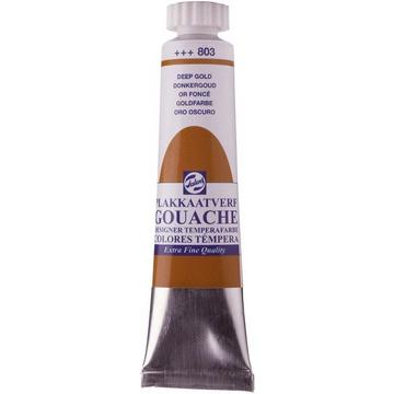 TALENS Plakatfarbe 20ml 803/7 gold