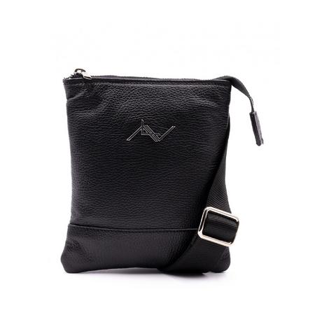 ALV by Alviero Martini Borsa a Tracolla Elora Lux in Pelle  