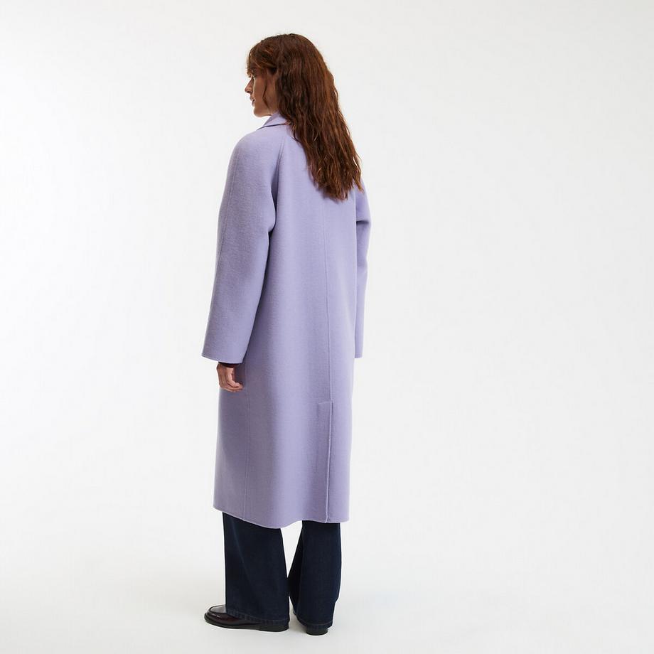 La Redoute Collections Cappotto in Misto Lana  