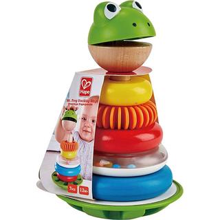 Hape  Kleinkind Stapelfrosch 