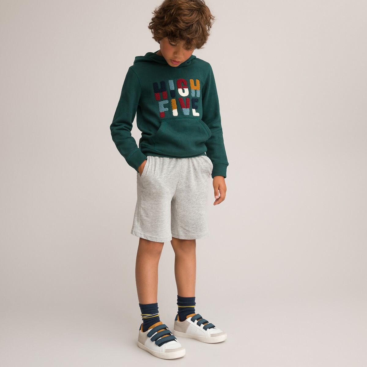 Image of 2er-pack Shorts Jungen Grau 12A