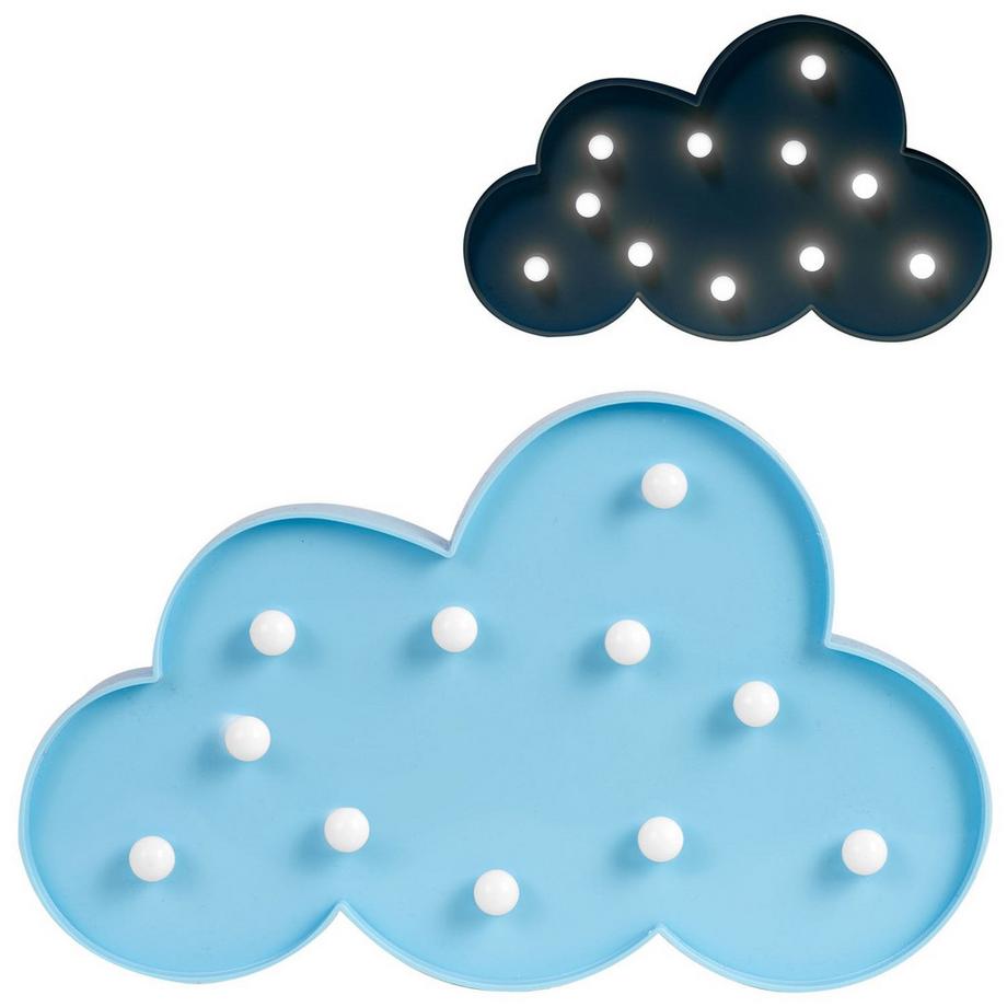 B2X  Nachtlampe Cloud Nukido 740923 