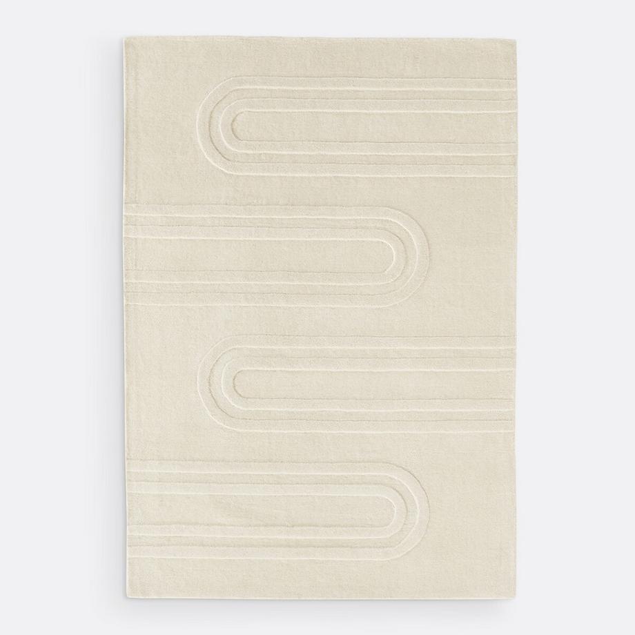 La Redoute Intérieurs Tapis en laine  