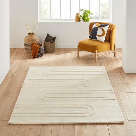 La Redoute Intérieurs Tapis en laine  