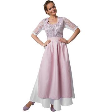 Frauenkostüm Maxi-Dirndl Neuschwanstein