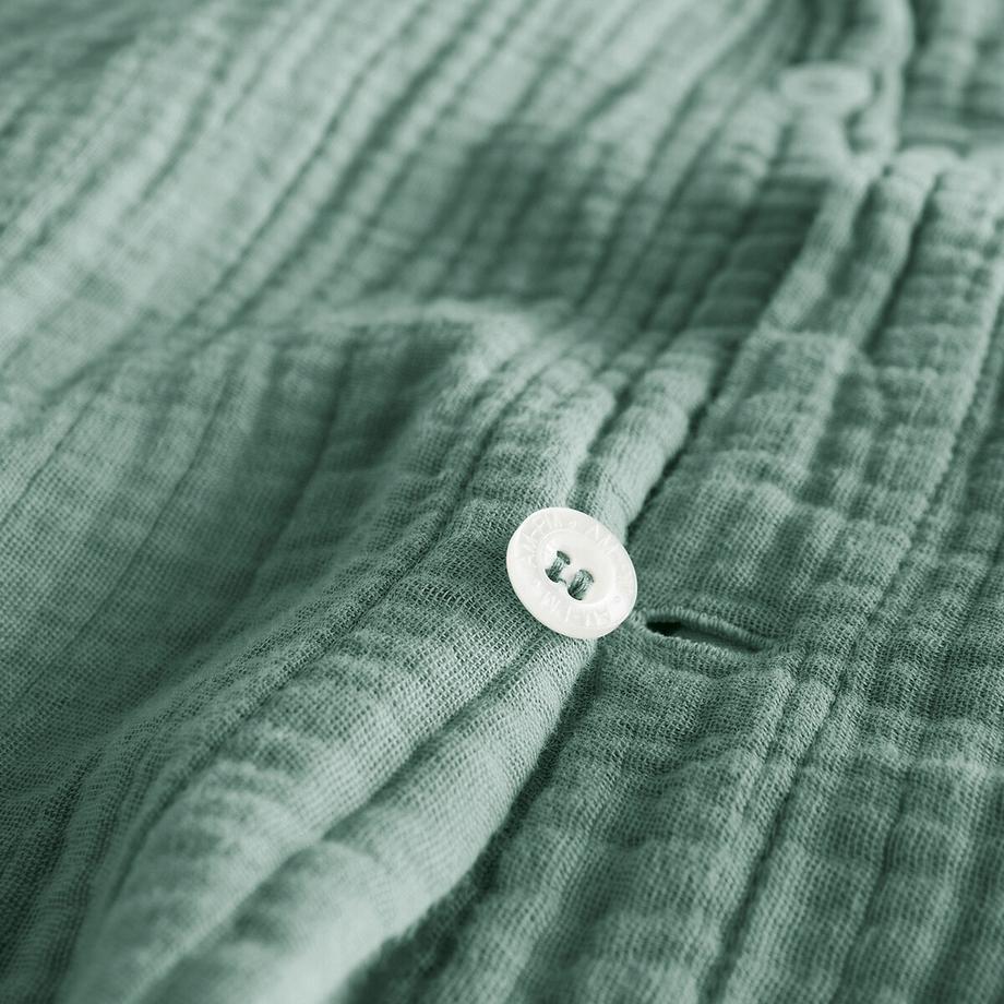 AM.PM Housse de couette enfant gaze de coton bio  