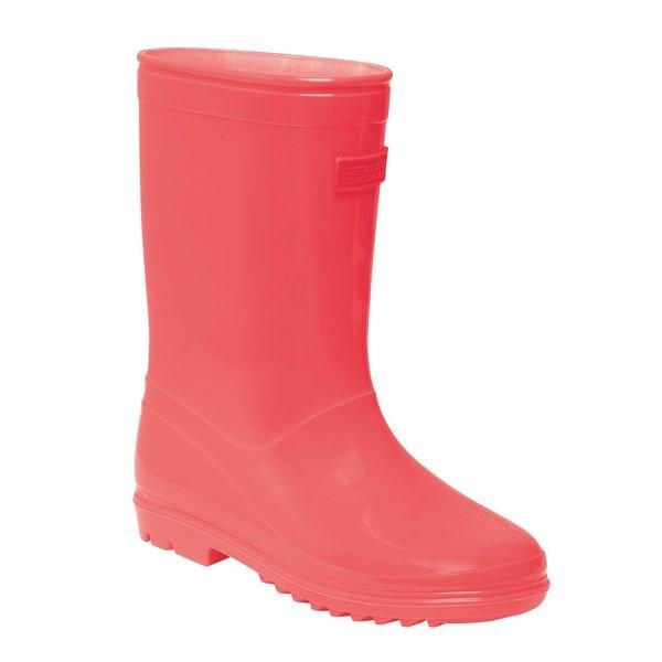 Image of Gummistiefel Wenlock Unisex Korall 27