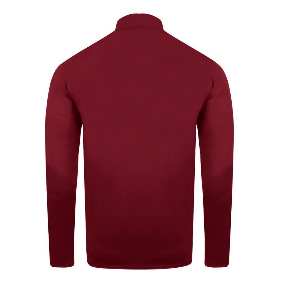 Umbro Club Essential Felpa Mezza Zip  