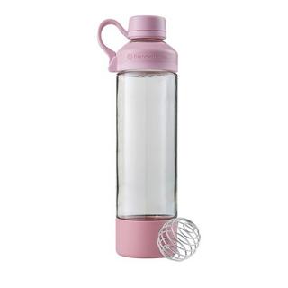 Blender Bottle  20oz / 600ml BlenderBottle Mantra Glas, Rosé 