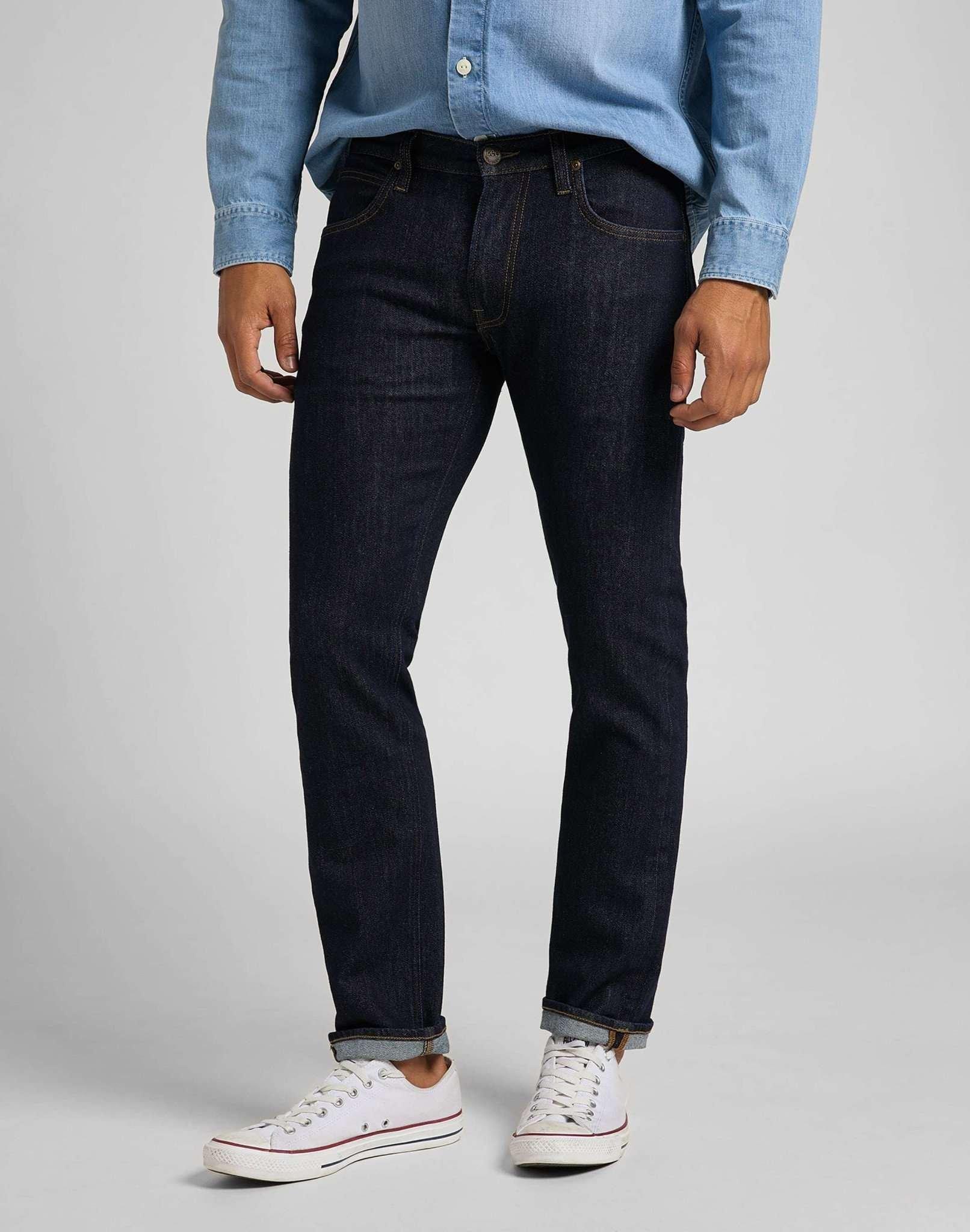 Lee  Jeans Straight Leg Daren 