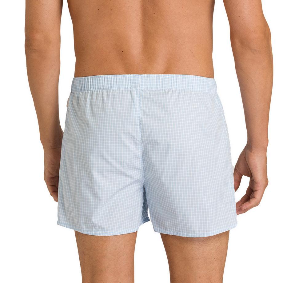 HANRO Fancy Woven Boxers lot de 2  