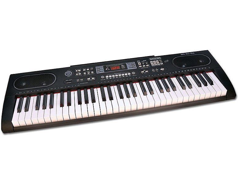 BONTEMPI  Digital Keyboard mit 61 Tasten 