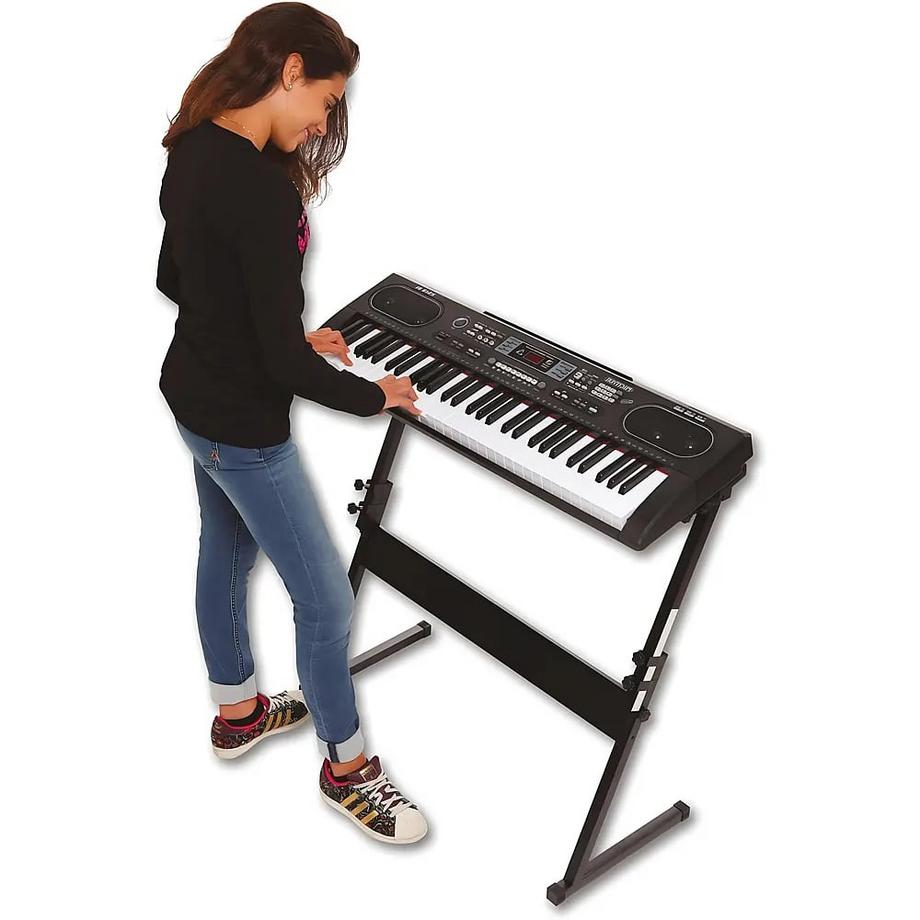 BONTEMPI  Digital Keyboard mit 61 Tasten 