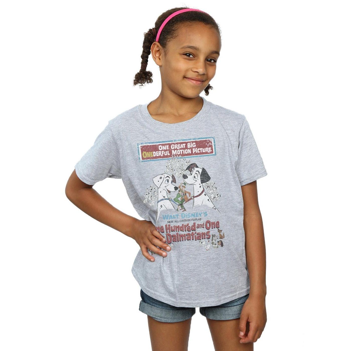 Disney  Tshirt DALMATIANS 