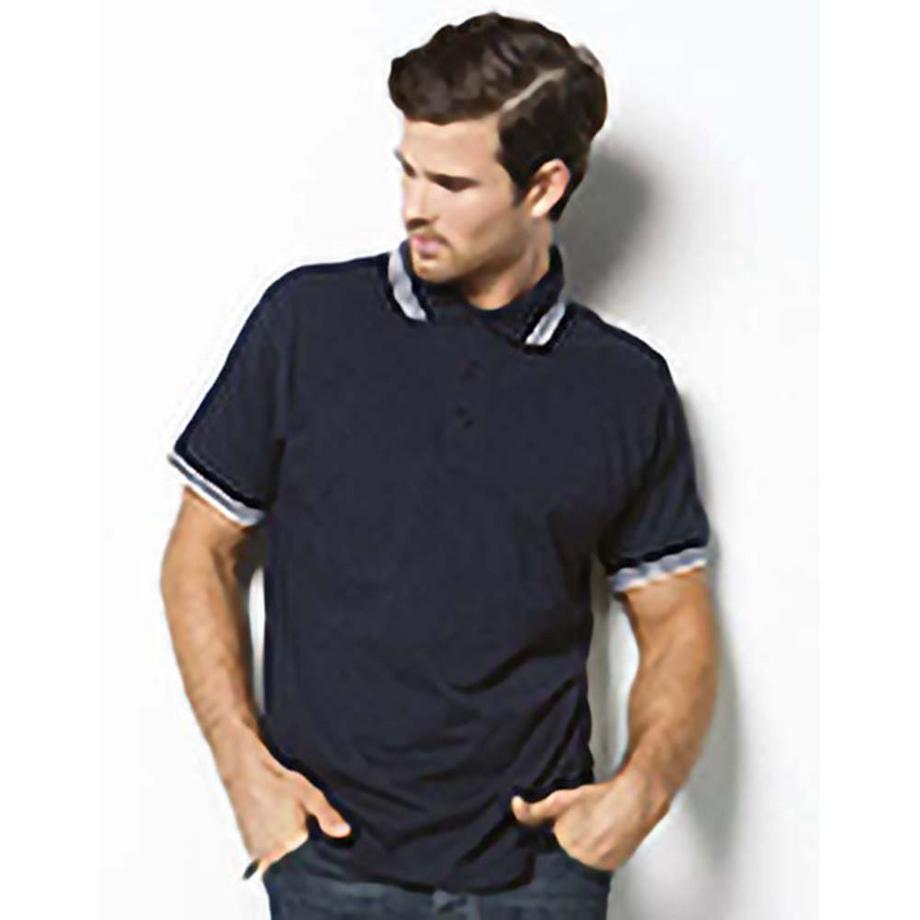 Asquith & Fox Polo Manches Courtes  
