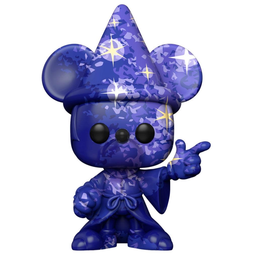 Funko  POP-Figur Disney Fantasia 80. Mickey Künstler Serie 