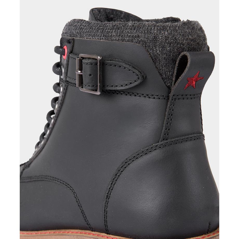 Joe Browns Bottes en cuir noir  