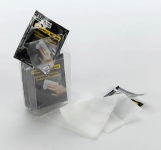 TUCANO  Cleaning Wipes, 10-Pack 