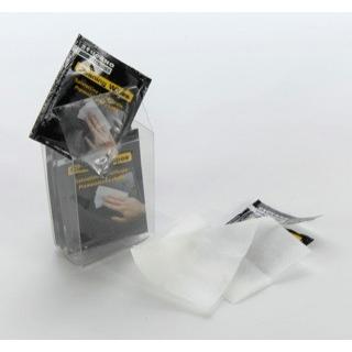 TUCANO  Cleaning Wipes, 10-Pack 