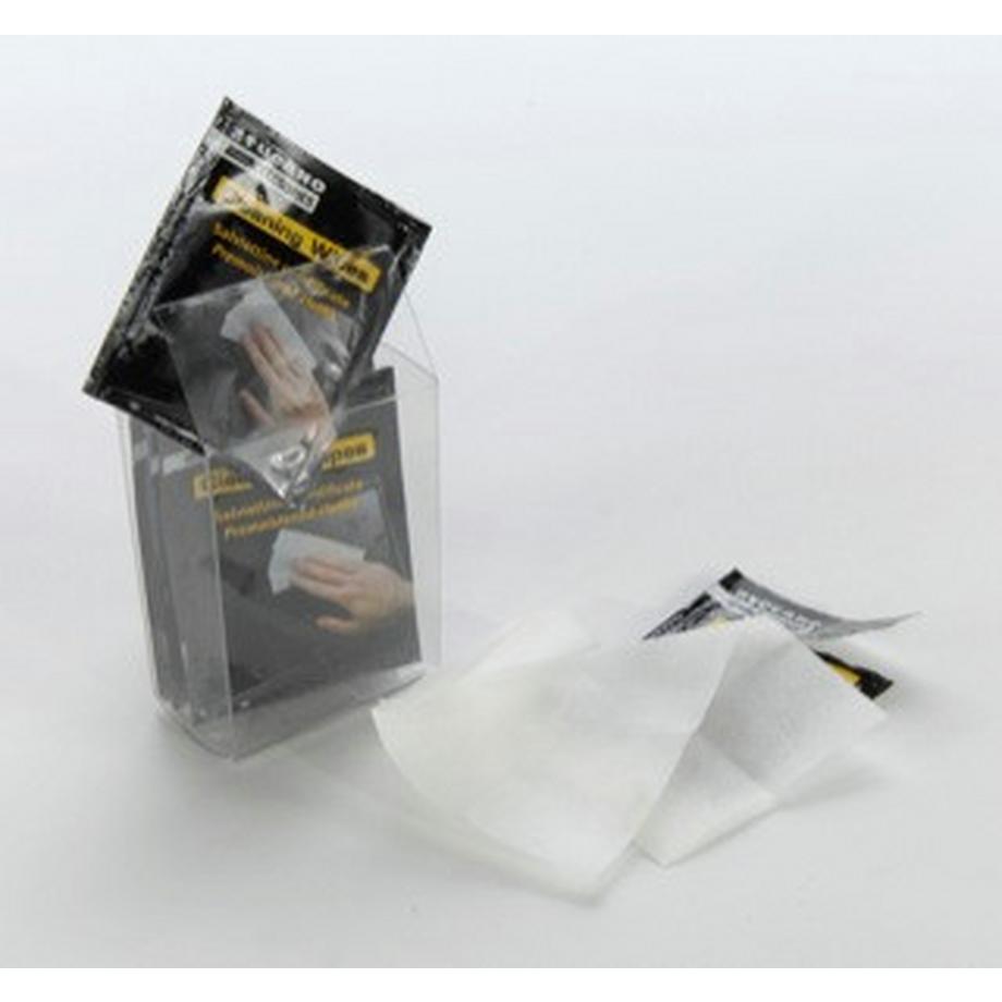 TUCANO  Cleaning Wipes, 10-Pack 