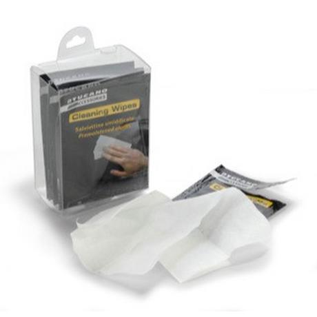 TUCANO  Cleaning Wipes, 10-Pack 