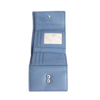 VARGU Ivena 1 Portefeuille en Cuir Véritable  