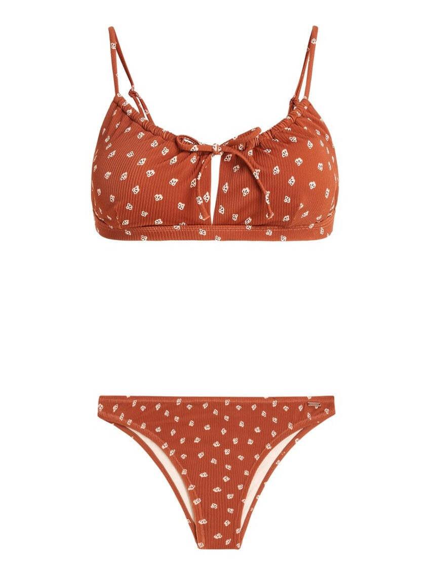 PROTEST Prtaoi Maillot de bain deux pièces  