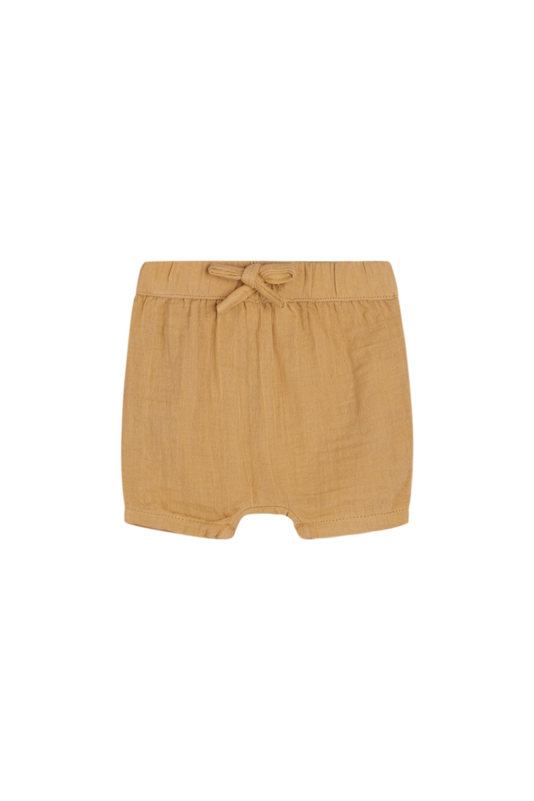 Image of Baby Shorts Hugi Unisex Gelb 68