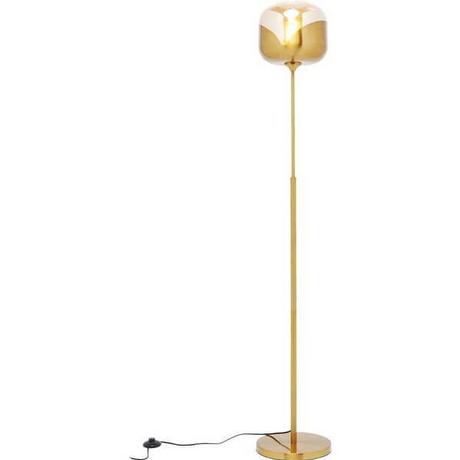 KARE Design Lampada da terra Golden Goblet Ball  