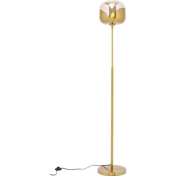 KARE Design Lampadaire Golden Goblet Ball  