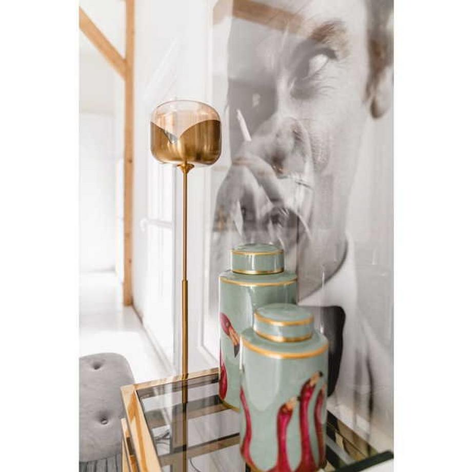 KARE Design Stehleuchte Golden Goblet Ball  