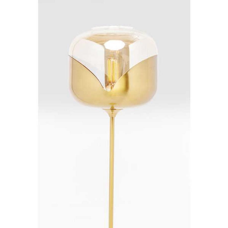 KARE Design Stehleuchte Golden Goblet Ball  