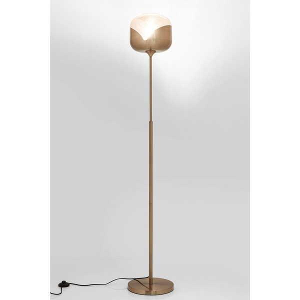 KARE Design Lampadaire Golden Goblet Ball  