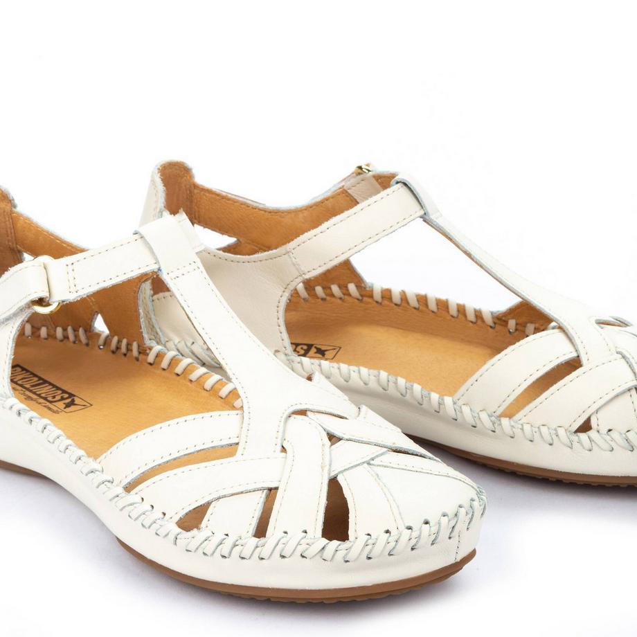 Pikolinos Vallarta Leder Sandalen  